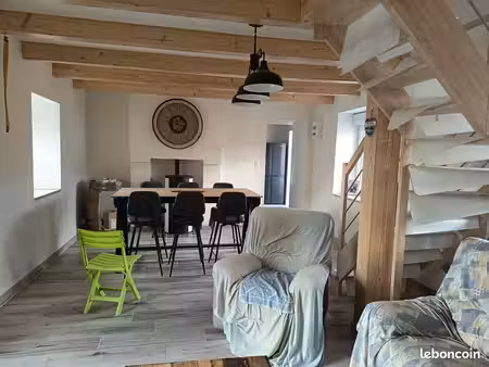 a vendre maison