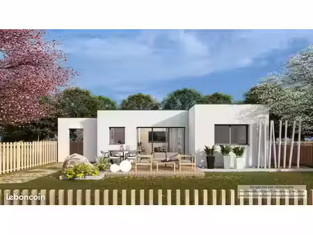 maison 3 pièces 67 m²