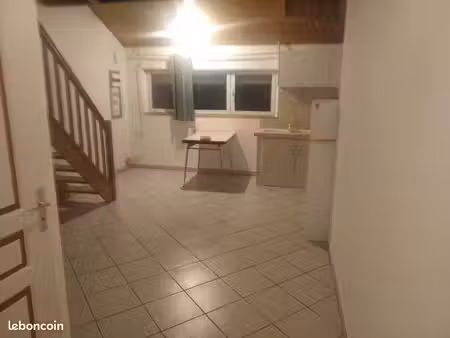 appartement - t1bis