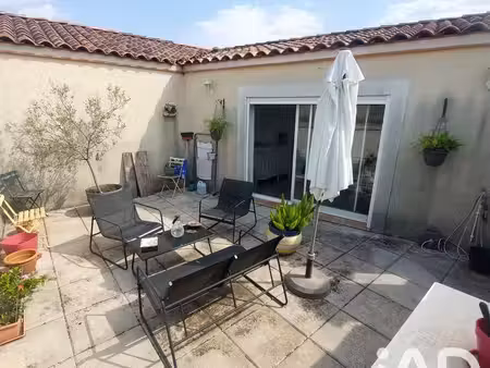duplex 4 pièces 92 m²