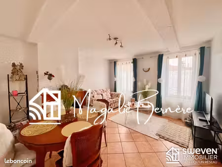 immeuble 141 m² cazères