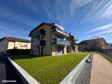 appartement t3 haut standing