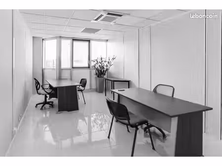 bureaux privés au cœur du pays de gex