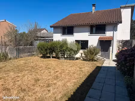 maison 4 pièces 116 m²