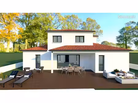 maison 5 pièces 90 m²