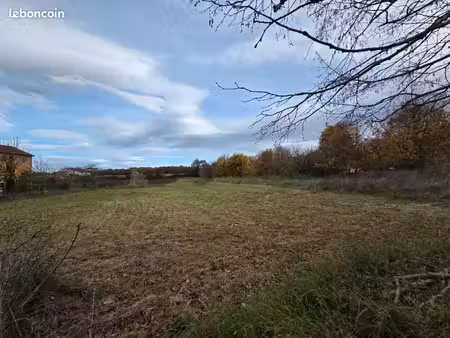 terrain 330 m² balan