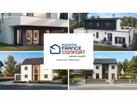 terrain 320 m² montceaux