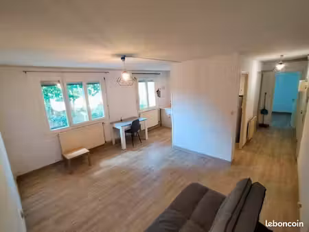 appartement t2 + cave