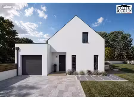 maison 5 pièces 90 m²