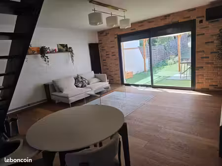 maison familiale quartier lestang