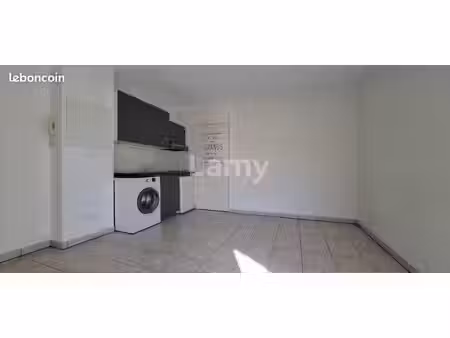 appartement 1 pièce 21 m²