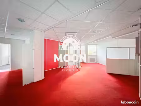 bureaux 160 m² blagnac