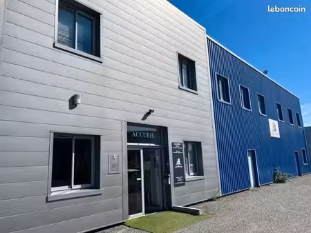 bureaux 27 m² seysses