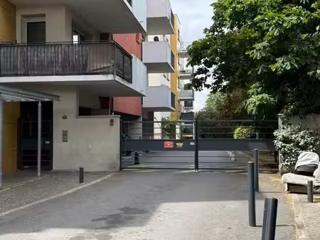 parking souterrain 193 rte d’albi toulouse