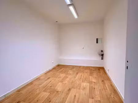 local tcc – 13 m² – point d'eau – pompertuzat (proximité toulouse)