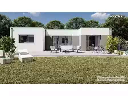 maison 4 pièces 85 m²