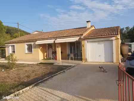 villa de plein pied