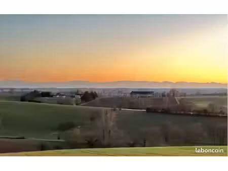 terrain 1 600 m² cox