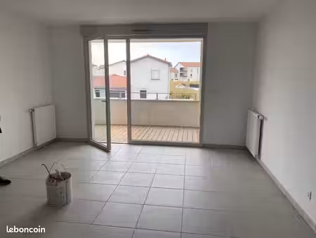 appartement 3 pièces 60 m²