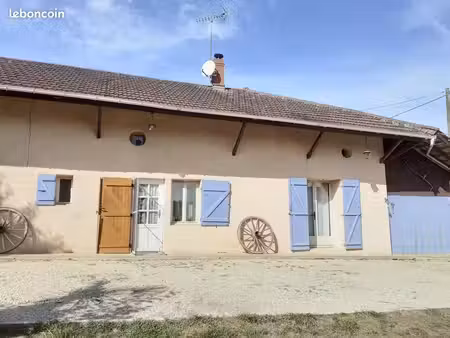 ferme 5 pièces 121 m²