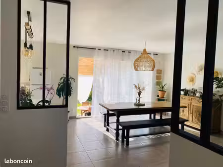 maison 3 chambres + garage
