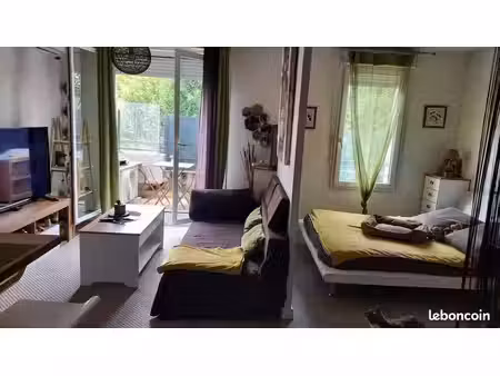 appartement 30m2 climatisé