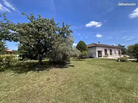 terrain 434 m² fonsorbes