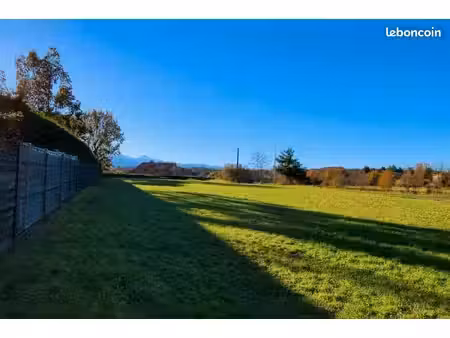 terrain 1 703 m² montrejeau