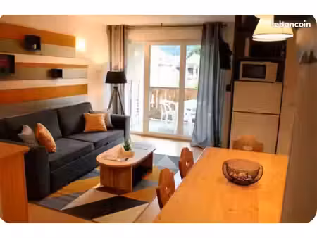 appartement résidence bagnères-de-luchon