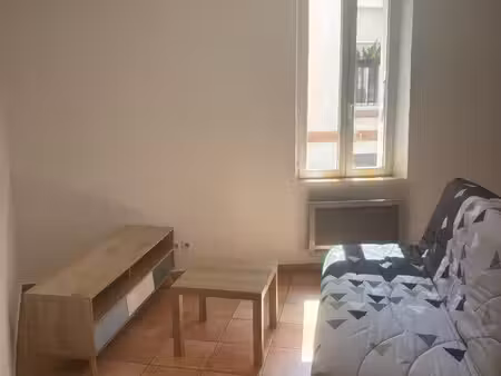 studio meublé