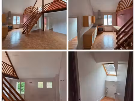 appartement t4 loft