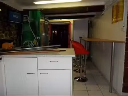 vend fond de commerce pizzeria (raison santé)