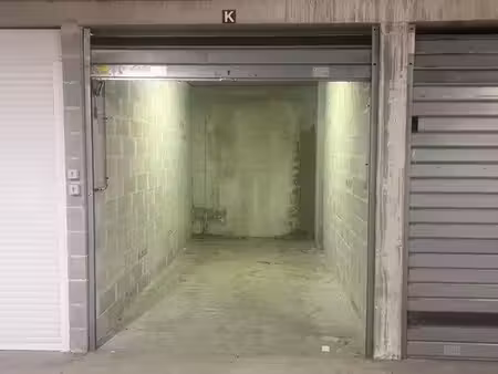 location garage