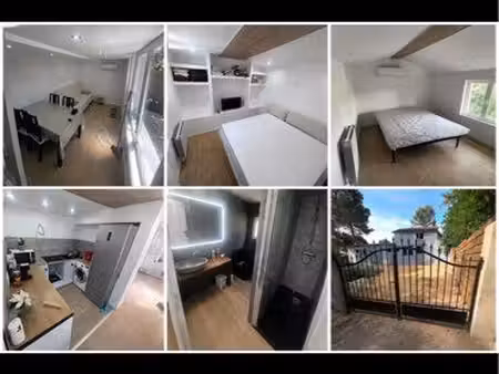 challet 50m2