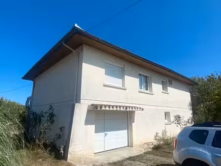 maison avec jardin