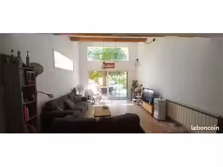 maison plain pied