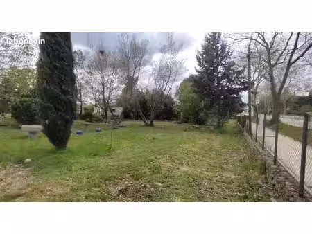 terrain - leguevin
