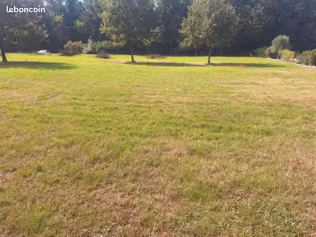terrain 881 m² brax