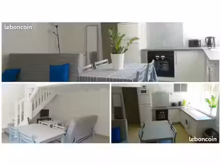 appartement meublé 52 m² – centre de gonfaron