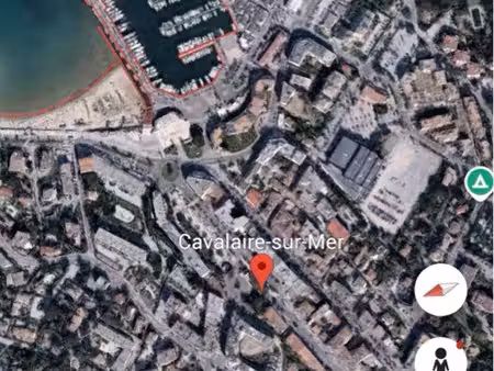recherche garage/box sur cavalaire achat comptant
