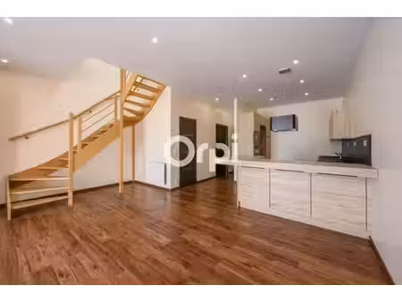 exclusivité orpi lens– duplex 118 m²
