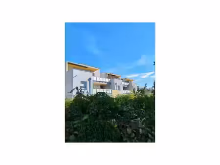 appartement 3 pièces - grande terrasse – les abrets-en-dauphiné