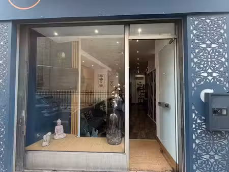 cession de bail commercial – local 30 m² – centre-ville de nîmes