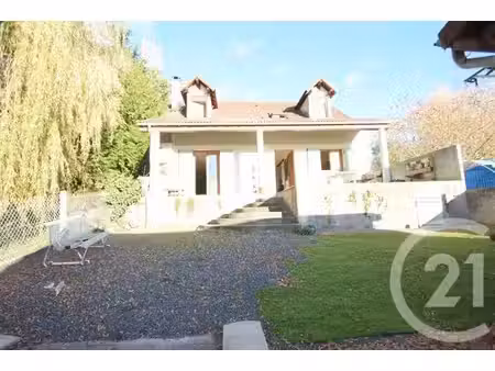 maison à vendre - 5 pièces - 118 49 m2 - abrest - 03 - auvergne