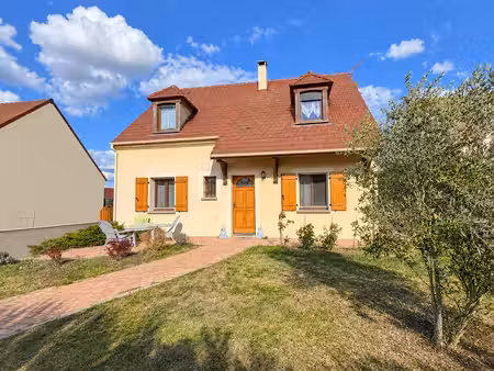 pavillon familial proche meaux