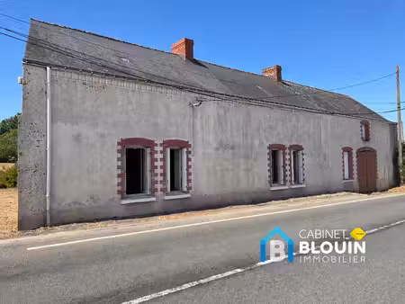 maison en pierre a renover