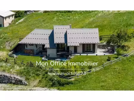 référence : 7254-mbe - chalet à crévoux