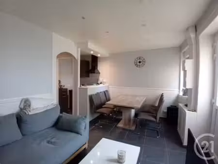 maison à vendre - 4 pièces - 43 m2 - courseulles sur mer - 14 - basse-normandie