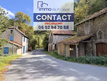 vallée du lot  maison isolée avec 1 5 ha de terrain- exclusivite-