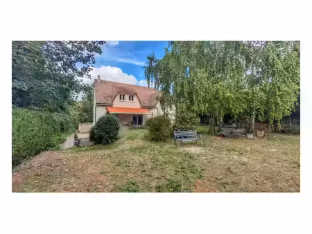 exclusivité caen secteur ile enchantée hors lotissement   environnement rare